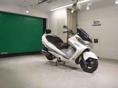 Suzuki Skywave 250S