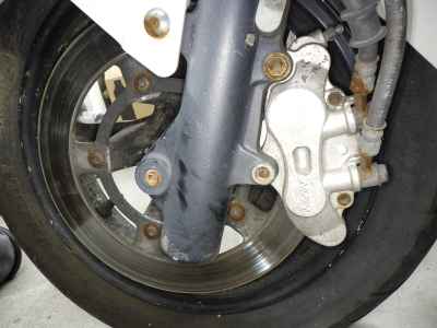 Suzuki Skywave 250S