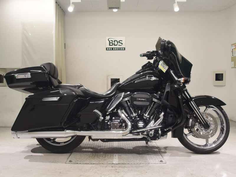 Harley-Davidson Street Glide FLHXSE1800 2015