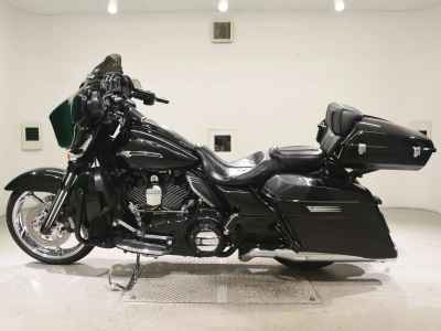 Harley-Davidson Street Glide FLHXSE1800 2015
