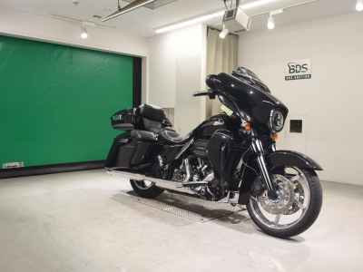 Harley-Davidson Street Glide FLHXSE1800 2015