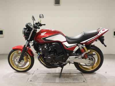 Honda CB400SFV 2012