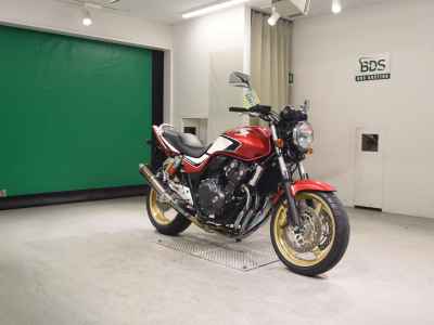 Honda CB400SFV 2012