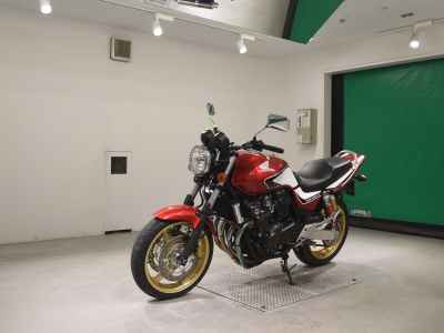 Honda CB400SFV 2012