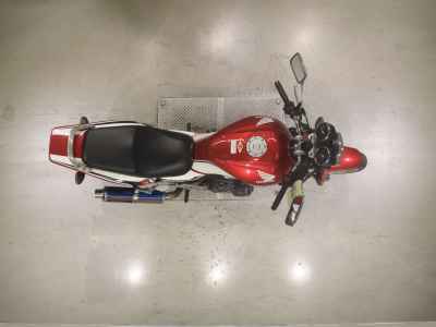 Honda CB400SFV 2012