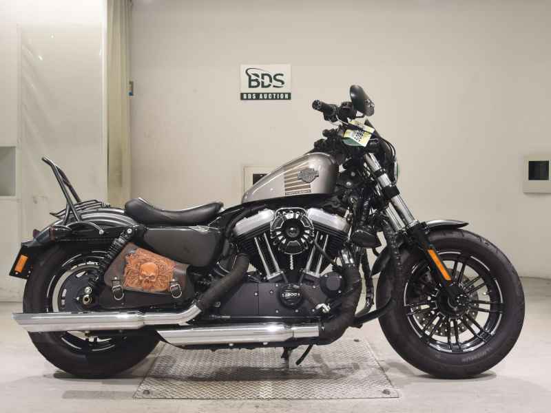 Harley-Davidson Sportster Forty-Eight XL1200X 2015