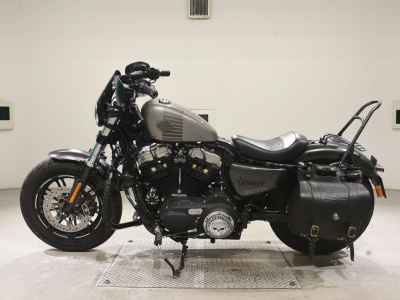 Harley-Davidson Sportster Forty-Eight XL1200X 2015