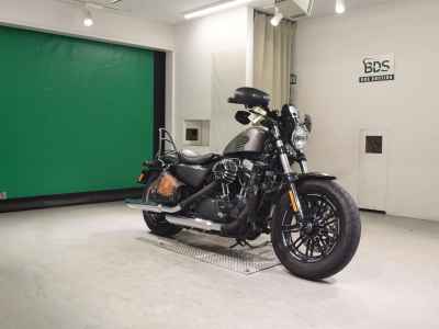 Harley-Davidson Sportster Forty-Eight XL1200X 2015