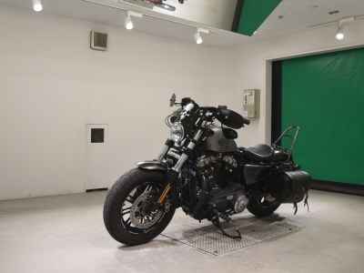 Harley-Davidson Sportster Forty-Eight XL1200X 2015