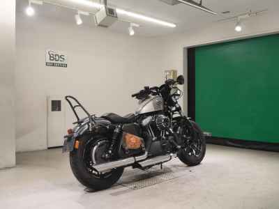 Harley-Davidson Sportster Forty-Eight XL1200X 2015