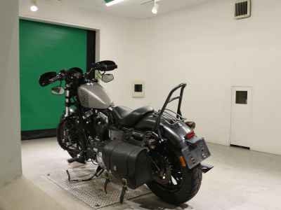Harley-Davidson Sportster Forty-Eight XL1200X 2015