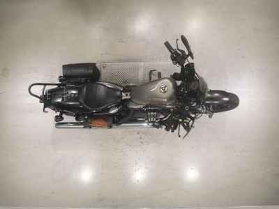 Harley-Davidson Sportster Forty-Eight XL1200X 2015