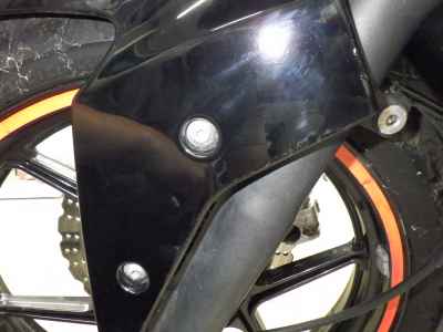 Kawasaki Ninja 250R 2011