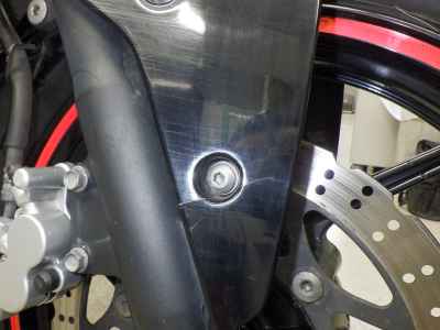 Kawasaki Ninja 250R 2011