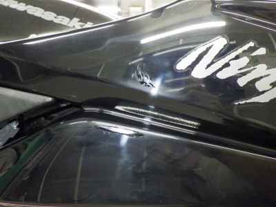 Kawasaki Ninja 250R 2011