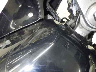 Kawasaki Ninja 250R 2011
