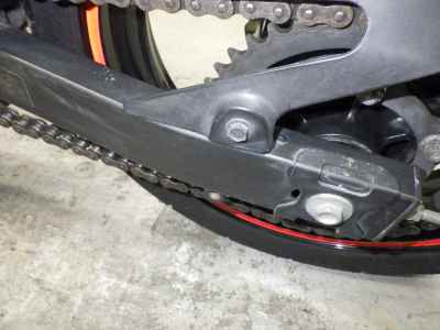 Kawasaki Ninja 250R 2011