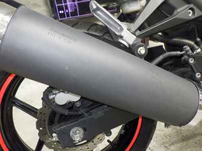 Kawasaki Ninja 250R 2011