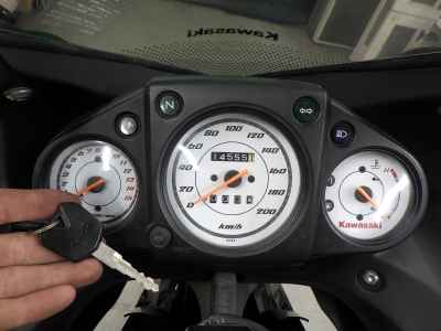 Kawasaki Ninja 250R 2011