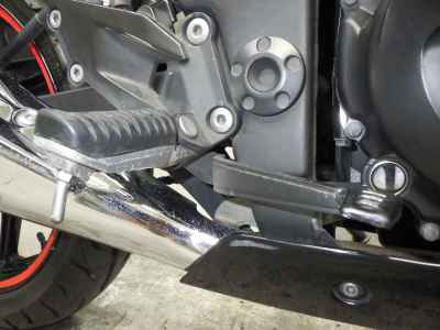 Kawasaki Ninja 250R 2011