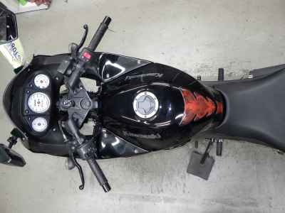 Kawasaki Ninja 250R 2011