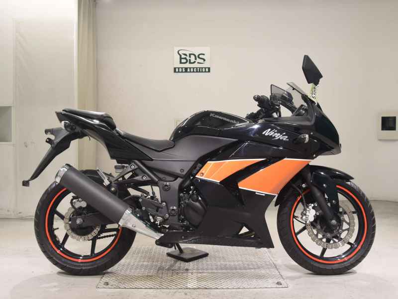 Kawasaki Ninja 250R 2011