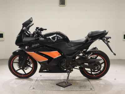 Kawasaki Ninja 250R 2011