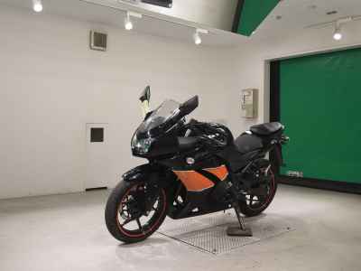 Kawasaki Ninja 250R 2011