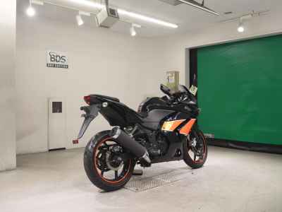 Kawasaki Ninja 250R 2011