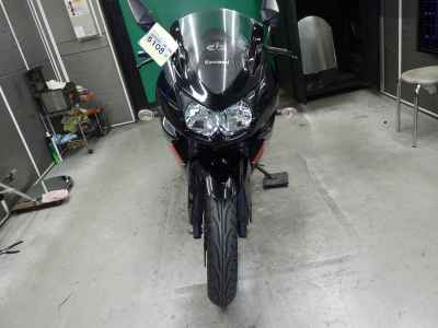 Kawasaki Ninja 250R 2011
