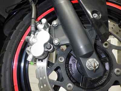 Kawasaki Ninja 250R 2011