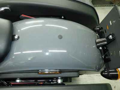 Harley-Davidson FXLRST1920 2022