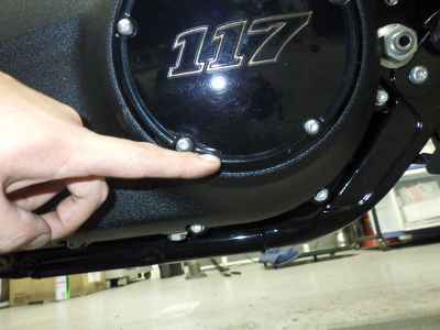 Harley-Davidson FXLRST1920 2022