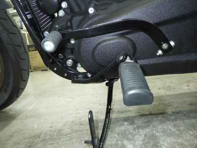 Harley-Davidson FXLRST1920 2022