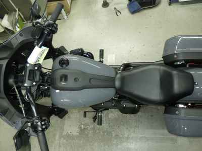 Harley-Davidson FXLRST1920 2022