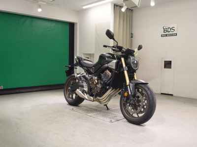 Honda CB650R E-Clutch 2024