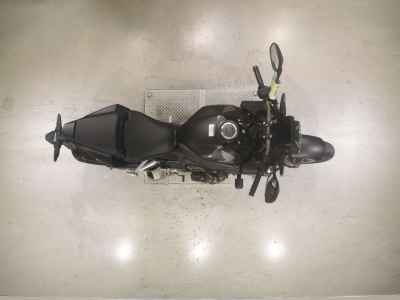 Honda CB650R E-Clutch 2024