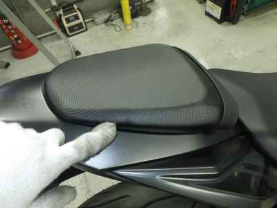 Suzuki GSX-S750 2020