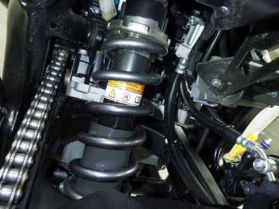 Suzuki GSX-S750 2020