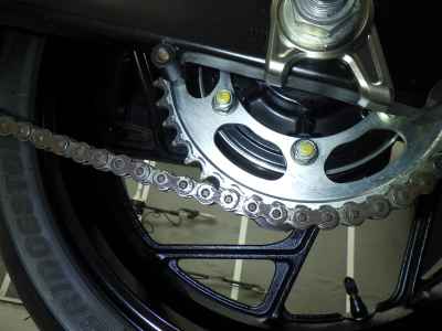 Suzuki GSX-S750 2020