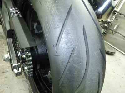 Suzuki GSX-S750 2020