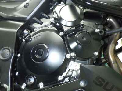 Suzuki GSX-S750 2020