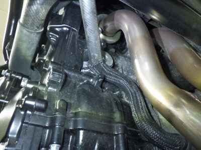 Suzuki GSX-S750 2020