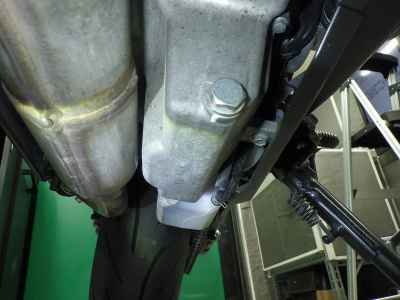 Suzuki GSX-S750 2020