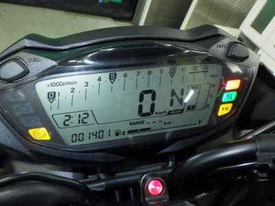 Suzuki GSX-S750 2020