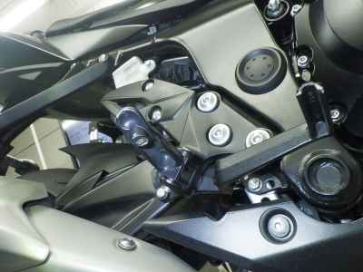 Suzuki GSX-S750 2020