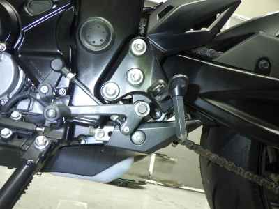 Suzuki GSX-S750 2020