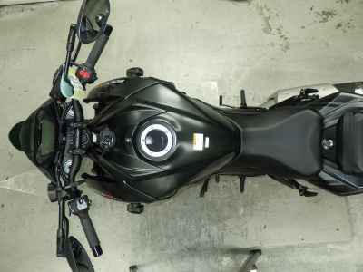 Suzuki GSX-S750 2020