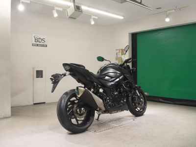 Suzuki GSX-S750 2020