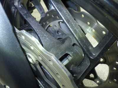 Suzuki GSX-S750 2020